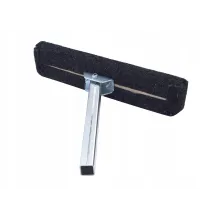 [PRODUKCJA] - Podpora płaska materiałowa z profilem | 50cm L400