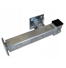 [ZESTAW] - Podpora ciężarowa 1300kg | na klucz KRÓTKA (240) + Uchwyt