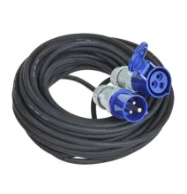 Przedłużacz CEE - 10m | 3 x 1,5mm