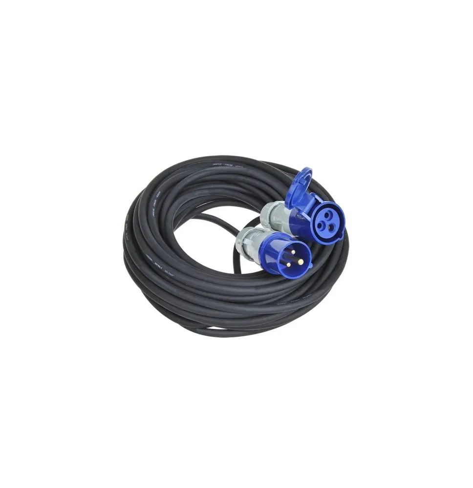 Przedłużacz CEE - 10m | 3 x 1,5mm