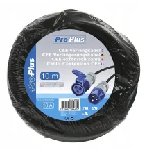Przedłużacz CEE - 10m | 3 x 1,5mm