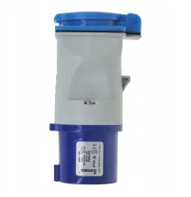 Adapter - kempingowy wtyczka CEE / gniazdo 230V