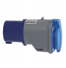 Adapter - kempingowy wtyczka CEE / gniazdo 230V
