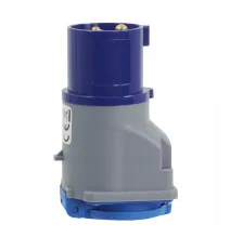 Adapter - kempingowy wtyczka CEE / gniazdo 230V