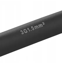 Przedłużacz CEE - 150cm | 3 x 1,5mm - KRÓTKI