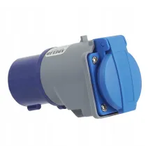 Adapter - kempingowy wtyczka CEE / gniazdo 230V