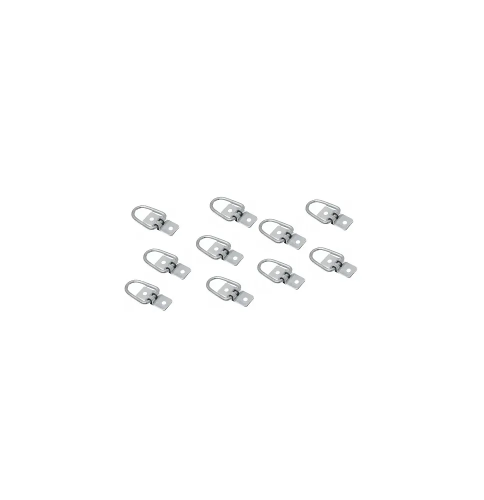 [ZESTAW] - 10 x Chwytka - ruchoma pozioma H-45