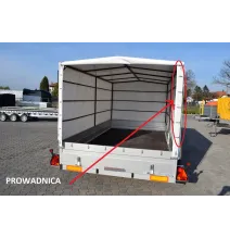 [ZESTAW] - 10 x Chwytka - prostokątna 16mm