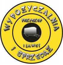 Taśma odblaskowa - pełna BIAŁA (1m)