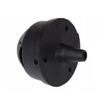 [ZESTAW] - Gniazdo 7 PIN plastikowe + GUMA