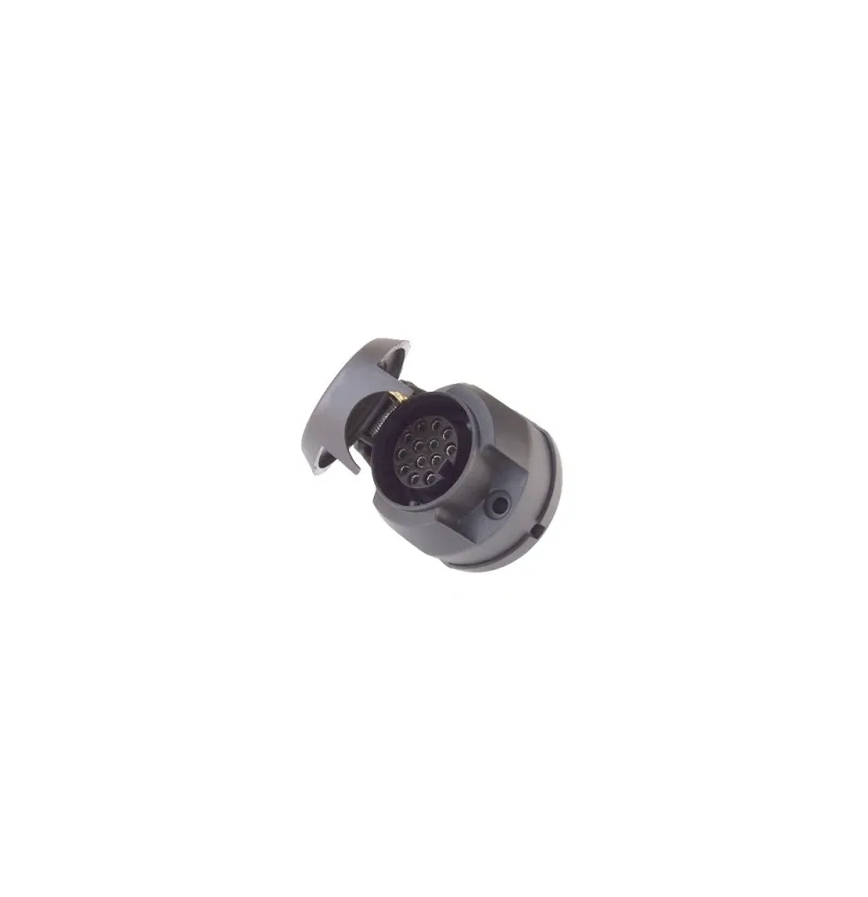 [ZESTAW] - Gniazdo 13 PIN plastikowe + GUMA