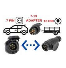 Adapter - długi | 7/13