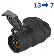 Adapter - długi | 13/7
