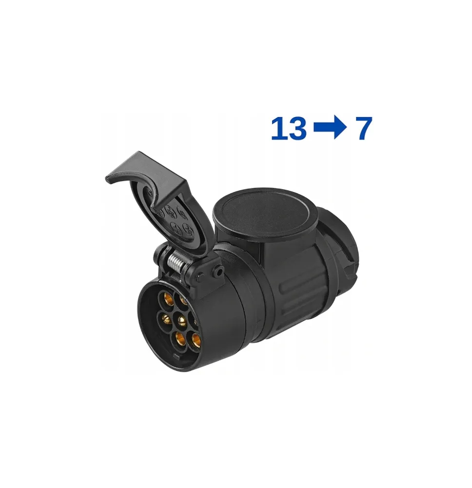 Adapter - długi | 13/7