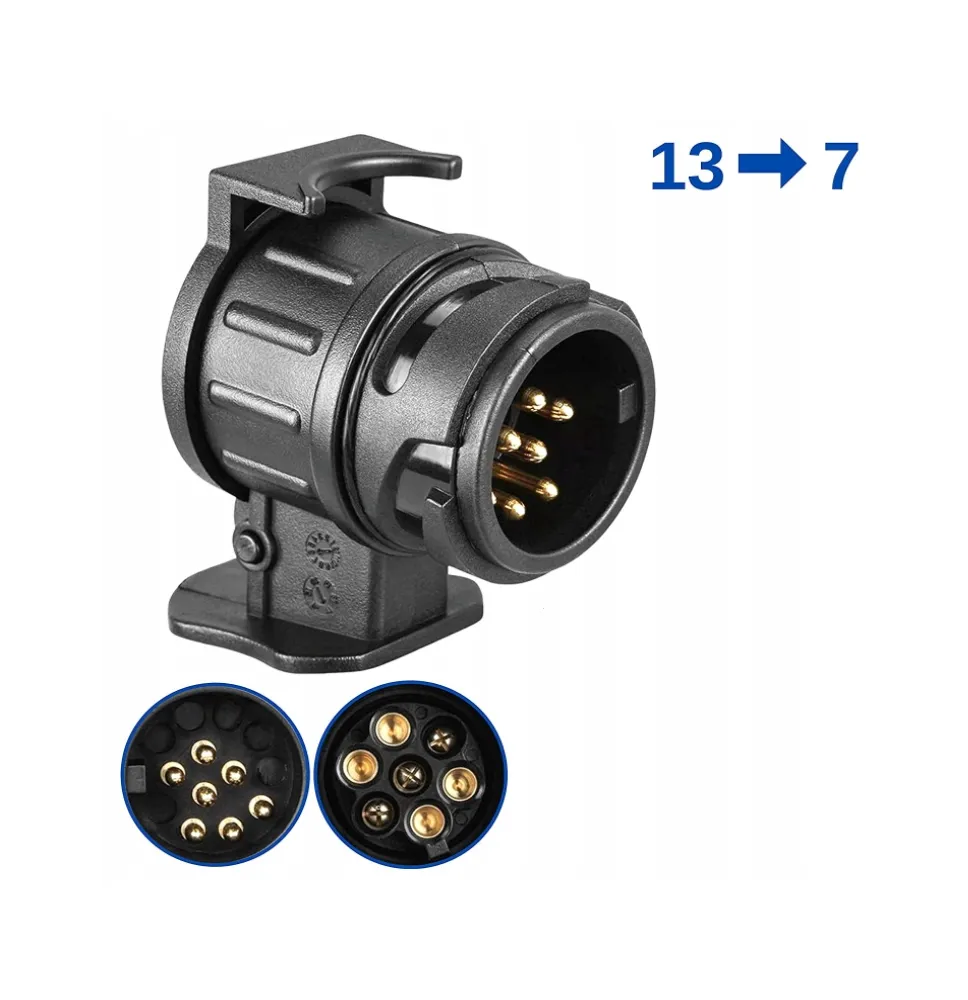 Adapter - krótki | 13/7