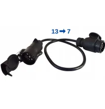 Adapter - z przewodem | 13/7 (E1221)