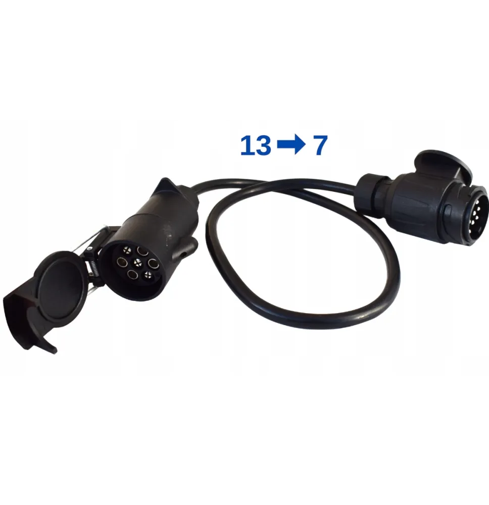 Adapter - z przewodem | 13/7 (E1221)