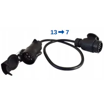 Adapter - z przewodem | 13/7 (E1221)