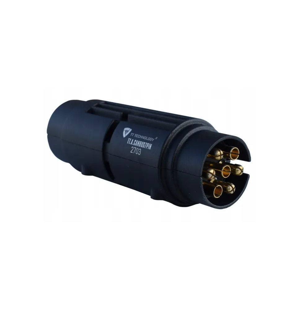 Adapter - do lamp LED | CANBUS - 7 PIN