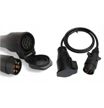 Adapter - z przewodem | 7/13 (E1220)