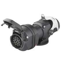 Adapter - ciężarowy 15 pin (24V) na 13 pin (12V)