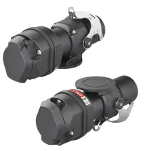 Adapter - ciężarowy 15 pin (24V) na 13 pin (12V)
