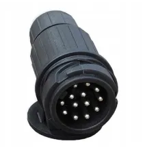 Wtyczka przyczepy - 13 pin - DŁUGA
