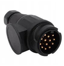 Wtyczka przyczepy - 13 pin - DŁUGA