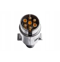 Wtyczka przyczepy - 7 pin - metalowa