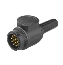 Wtyczka przyczepy - 13 pin - JAEGER, model 3