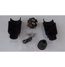 Wtyczka przyczepy - 7 pin - plastikowa