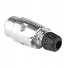 Wtyczka przyczepy - 7 pin - metalowa