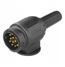 Wtyczka przyczepy - 13 pin - JAEGER, model 3