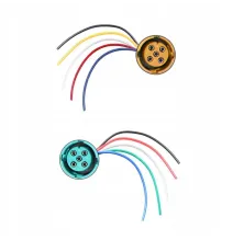 Wtyczka lampy - NL - komplet bajonet 5 PIN (L+P)
