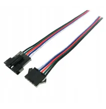 Wtyczka lampy - NL - komplet bajonet 5 PIN (L+P)