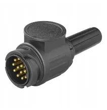 Wtyczka przyczepy - 13 pin - JAEGER, model 3