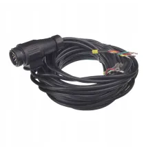 Wiązka - 2x 7m do lamp | z zarobioną wtyczką 13 PIN