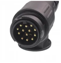 Wiązka - 2x 7m do lamp | z zarobioną wtyczką 13 PIN