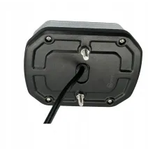 Lampy tylne [KOMPLET] - TB-97-KPL [LEWA + PRAWA] - tylna zespolona z oś. tablicy LED