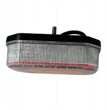 Lampy tylne [KOMPLET] - TB-97-KPL [LEWA + PRAWA] - tylna zespolona z oś. tablicy LED