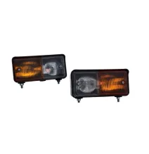 [ZESTAW] - Komplet lamp PRZEDNICH | C-360 (L+P)