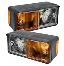 [ZESTAW] - Komplet lamp PRZEDNICH | C-360 (L+P)