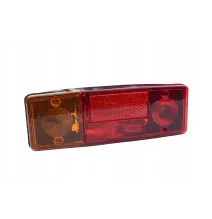 [ZESTAW] - Komplet lamp tylnych DUŻY ROLNIK | 551 (P + L)