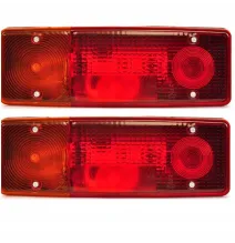 [ZESTAW] - Komplet lamp tylnych DUŻY ROLNIK | 551 (P + L)