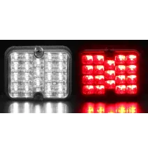 [ZESTAW] - Lampy kwadratowe china LED (COF + PM)
