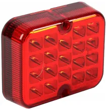 [ZESTAW] - Lampy kwadratowe china LED (COF + PM)