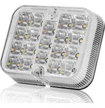 [ZESTAW] - Lampy kwadratowe china LED (COF + PM)