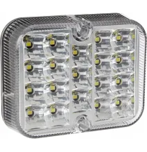 [ZESTAW] - Lampy kwadratowe china LED (COF + PM)