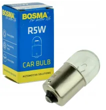Żarówka - Mała bańka | R5W BA15s - SINGLE BOX