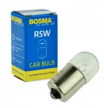 Żarówka - Mała bańka | R5W BA15s - SINGLE BOX